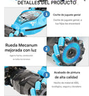 Coche teledirigido 4WD RC con sensor de gestos de acrobacias