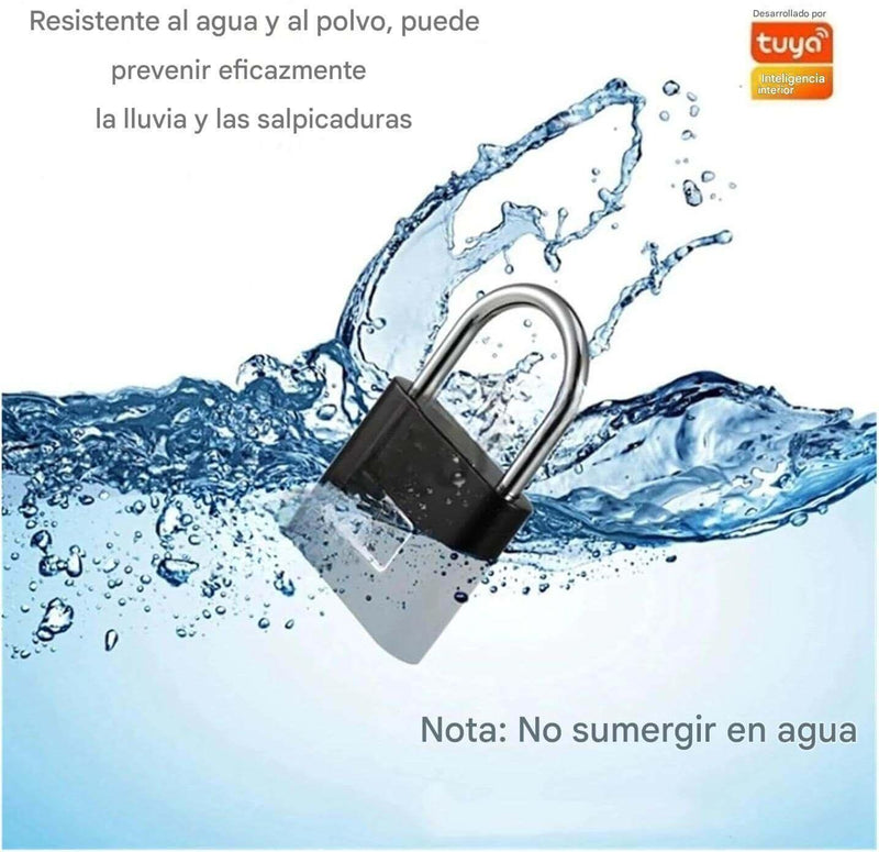 Candado Biométrico SmartLock