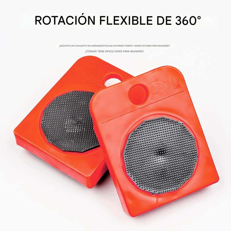 MuebleUp™ – Levantador de Muebles Ergonómico