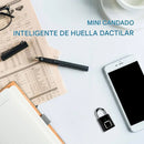 Candado Biométrico SmartLock