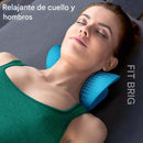Almohada de Tracción Cervical – Alivio del Dolor de Cuello