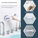 Agarradera de Baño con Ventosa – Seguridad sin Obras