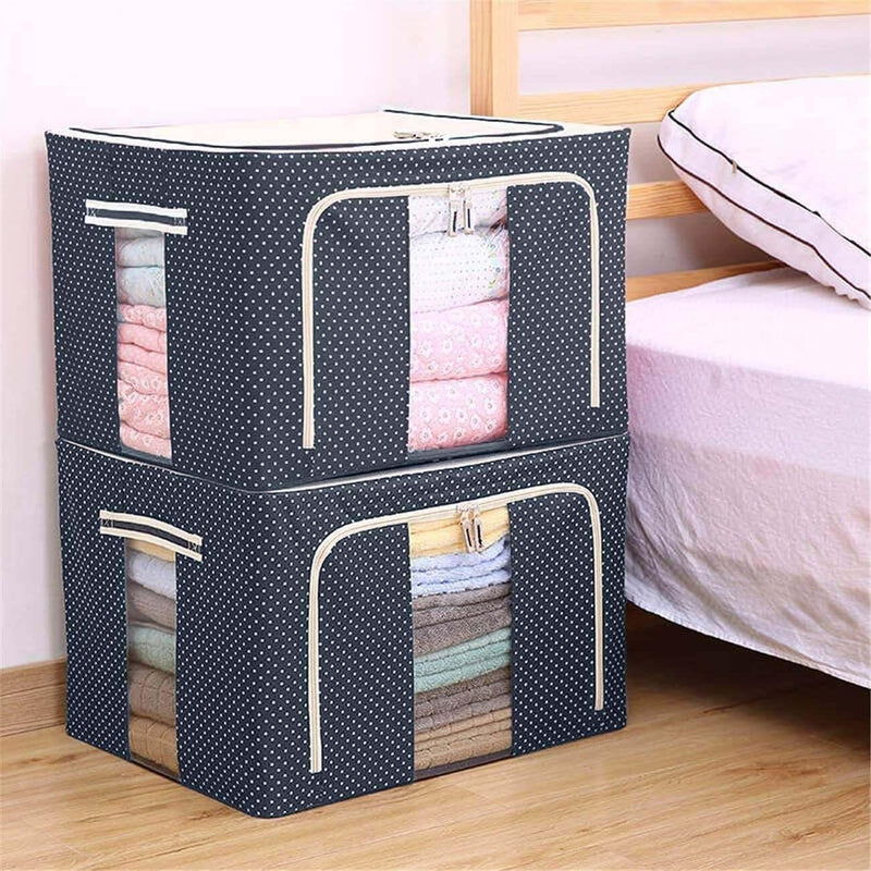 Caja Organizadora Plegable Stackbox - 66L