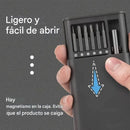 Juego de Destornilladores de Alta Precisión 51 en 1