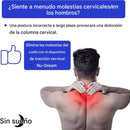 Almohada de Tracción Cervical – Alivio del Dolor de Cuello