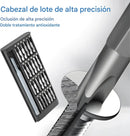 Juego de Destornilladores de Alta Precisión 51 en 1