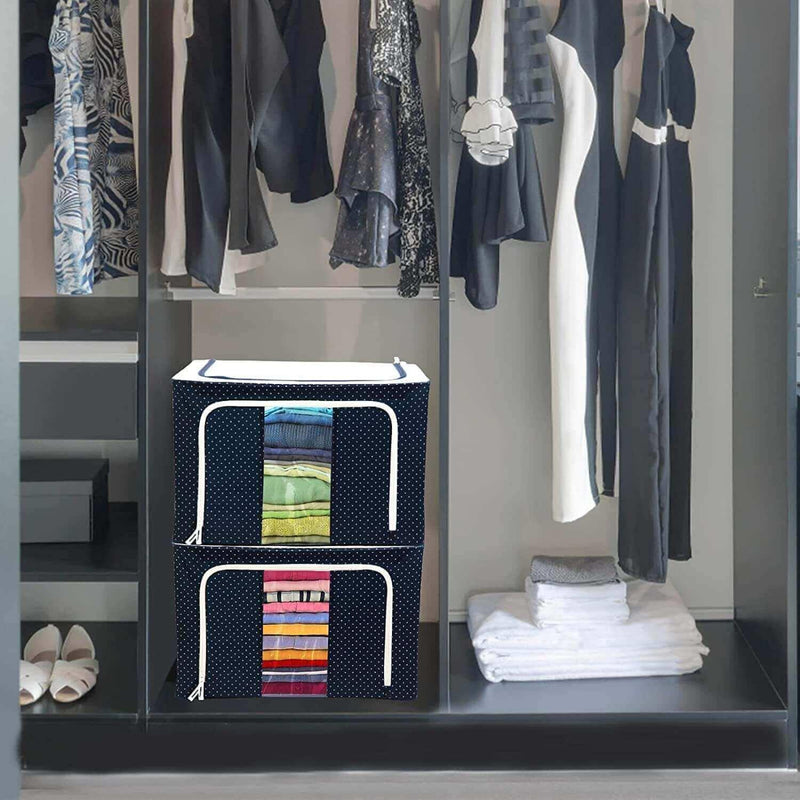 Caja Organizadora Plegable Stackbox - 66L