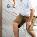 Agarradera de Baño con Ventosa – Seguridad sin Obras