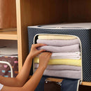 Caja Organizadora Plegable Stackbox - 66L