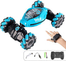 Coche teledirigido 4WD RC con sensor de gestos de acrobacias
