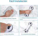 Agarradera de Baño con Ventosa – Seguridad sin Obras