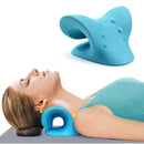 Almohada de Tracción Cervical – Alivio del Dolor de Cuello
