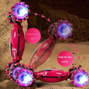 Coche teledirigido 4WD RC con sensor de gestos de acrobacias