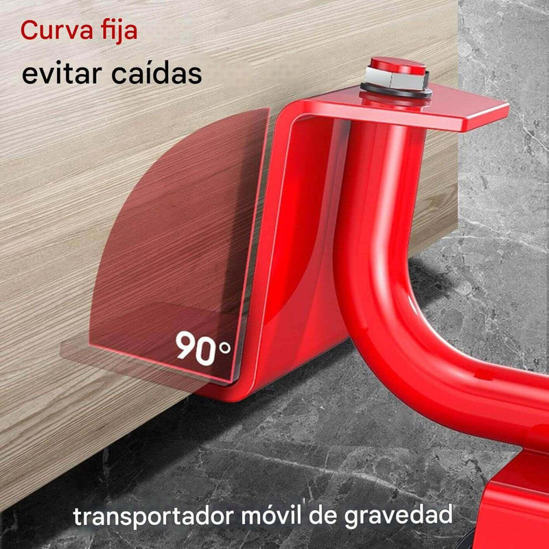 MuebleUp™ – Levantador de Muebles Ergonómico