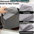 Pack de 5 paños de limpieza de malla de alambre - additional image 13