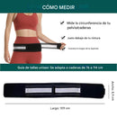 Cinturón Sacroilíaco – Alivio Dolor Lumbar, Cadera y Ciática