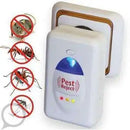 Pest Reject™ – Repelente Ultrasónico de Plagas