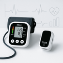 Combo Smart Health™ – Tensiómetro + Medidor de Glucosa
