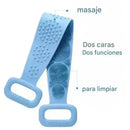 Cepillo de Ducha Exfoliante Body™ de Silicona