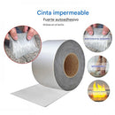 Cinta de Sellado impermeable y resistente al agua 10cm*5m