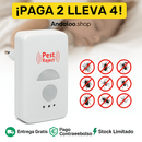 Pest Reject™ – Repelente Ultrasónico de Plagas