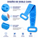 Cepillo de Ducha Exfoliante Body™ de Silicona -paga 1 lleva 2