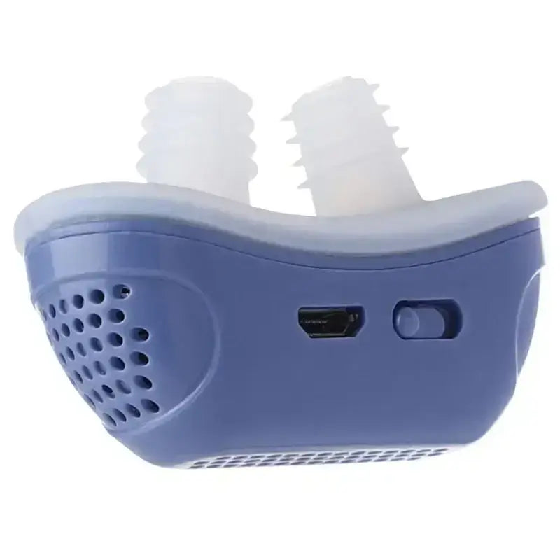 Dispositivo Anti-Ronco con Tecnología de Vórtice Doble