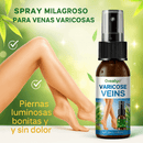 Spray Oveallgo™ para Venas Varicosas – Alivio y Belleza