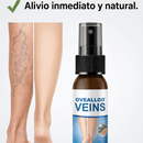 Spray Oveallgo™ para Venas Varicosas – Alivio y Belleza