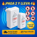 Pest Reject™ – Repelente Ultrasónico de Plagas