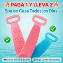 Cepillo de Ducha Exfoliante Body™ de Silicona