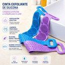 Cepillo de Ducha Exfoliante Body™ de Silicona -paga 1 lleva 2
