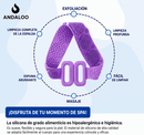 Cepillo de Ducha Exfoliante Body™ de Silicona -paga 1 lleva 2