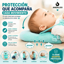 Almohada protectora de Cabeza Para Bebé -Paga 1 y Lleva 2