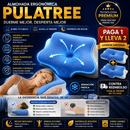 Almohada Cervical Viscoelástica Diseño Mariposa – paga 1 y lleva 2