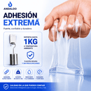 Cinta doble cara extrafuerte nanotech 3M x 3 Cm-Paga 1 Y LLÉVATE 2