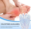 Calcetines de Reflexología – Masaje y Alivio del Estrés