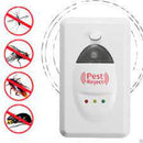 Pest Reject™ – Repelente Ultrasónico de Plagas