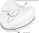 Almohada Ortopédica Piernas Contour Legacy™