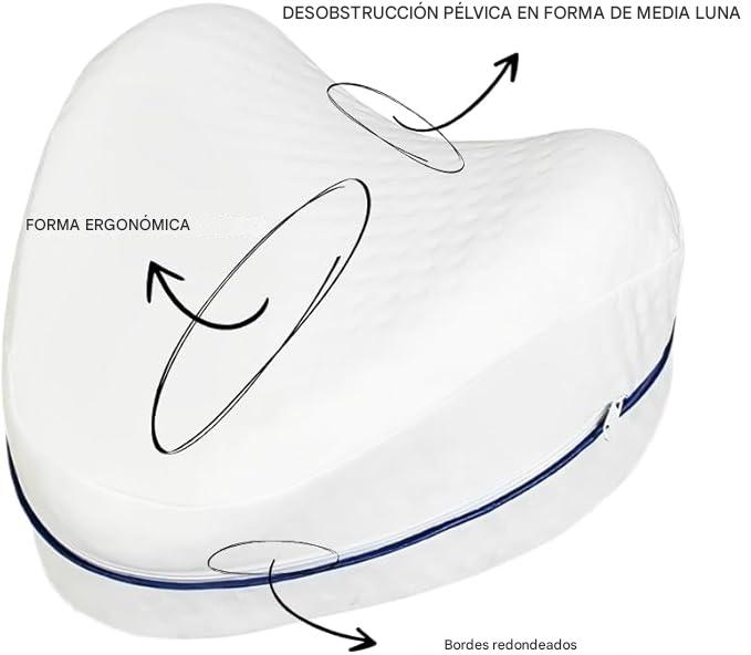 Almohada Ortopédica Piernas Contour Legacy™