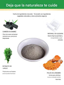 Parches desintoxicantes de pies