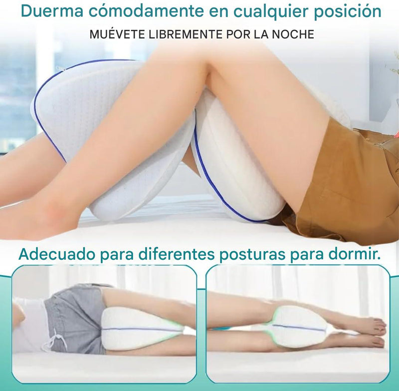 Almohada Ortopédica Piernas Contour Legacy™