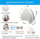 Almohada Ortopédica Piernas Contour Legacy™