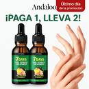 Sérum de Uñas de Jengibre™ – Fortalece y Elimina Hongos