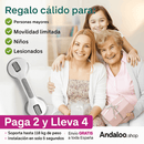 Agarradera de Baño con Ventosa – Seguridad sin Obras