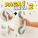 Agarradera de Baño con Ventosa – Seguridad sin Obras